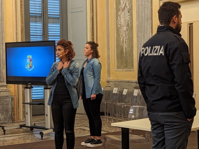 Giornata contro la violenza sulle donne, in Villa Reale una performance teatrale e una tavola rotonda