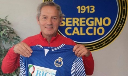 Non c'è pace per il Seregno, si dimette l'allenatore Francesco Buglio
