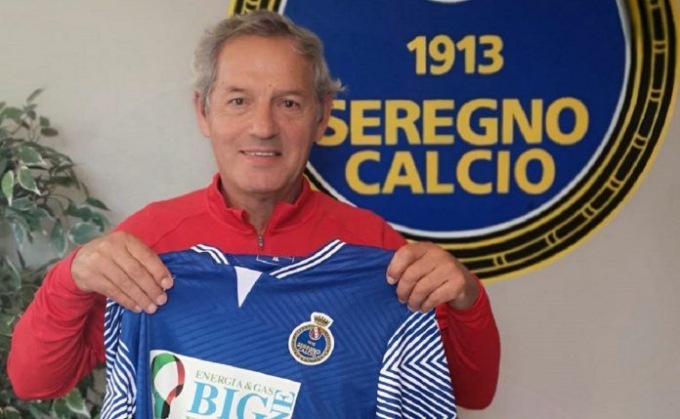 Non c’è pace per il Seregno, si dimette l’allenatore Francesco Buglio