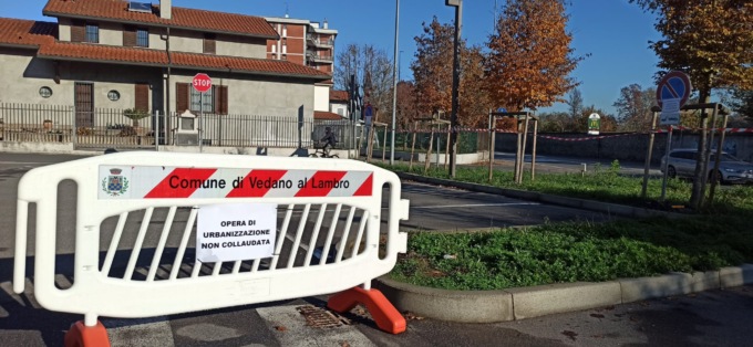 Mancano i collaudi: il Comune chiude il parcheggio