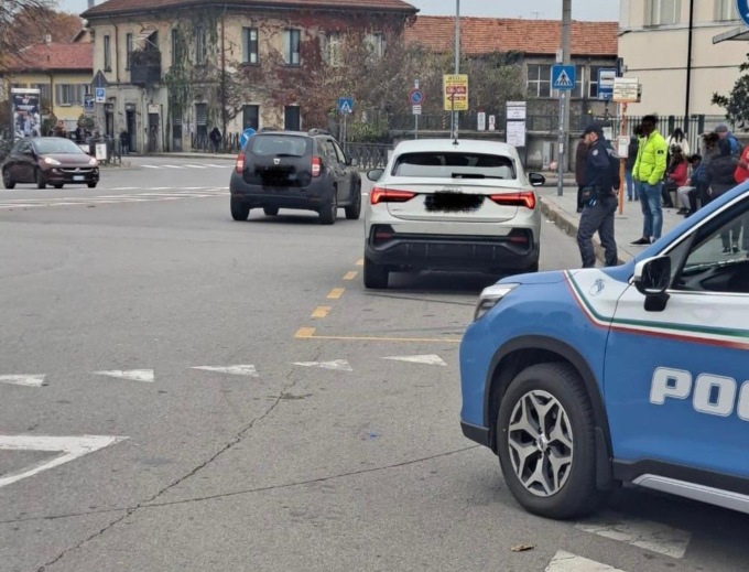 Controlli nelle zone “a rischio” di Monza: identificate oltre 100 persone