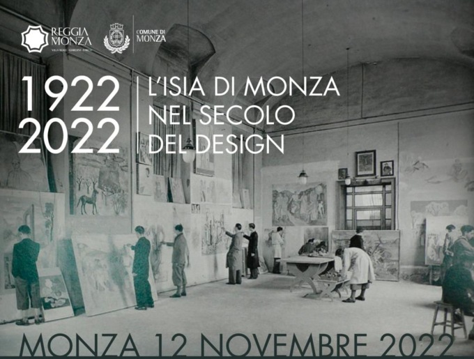 L’ISIA di Monza compie 100 anni e si racconta con un convegno