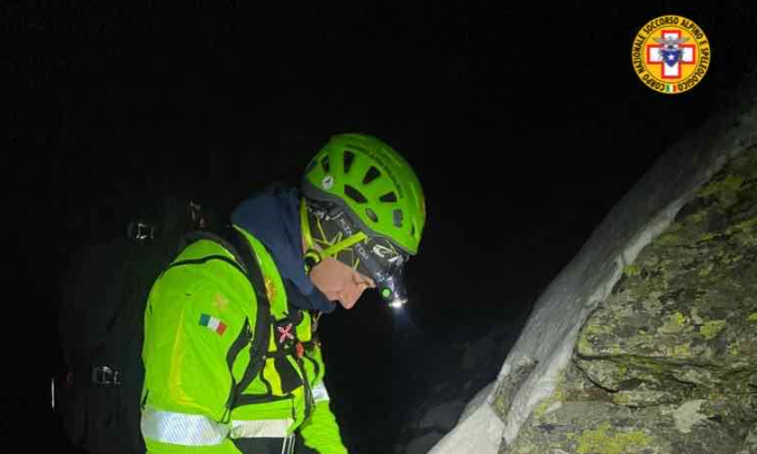 Giovane alpinista di Meda perde la vita durante un’escursione