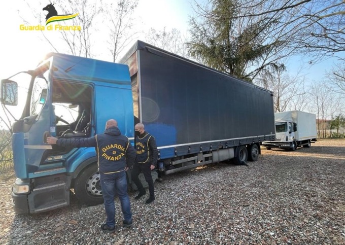 Sequestrata un’autofficina abusiva: aveva nascosto ricavi per oltre 500mila euro