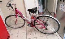 Ciclista investita due giorni dopo aver ritrovato la bici che le avevano rubato