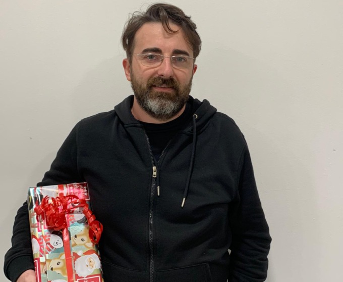 Scatole di Natale in dono agli sconosciuti