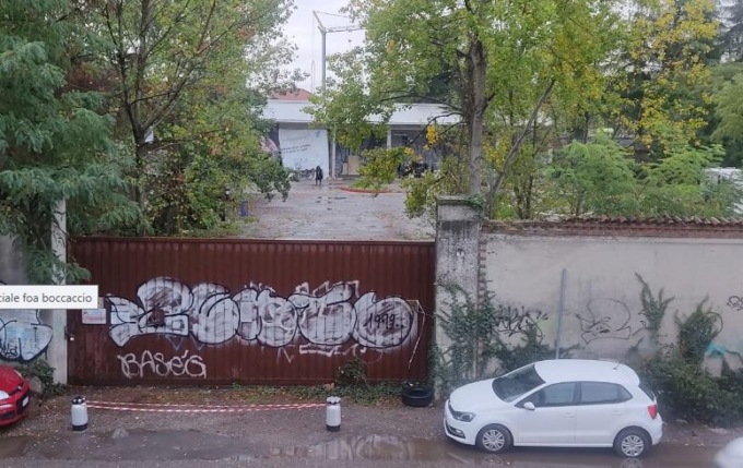 Rave nell’ex fabbrica, appello al ministro Piantedosi