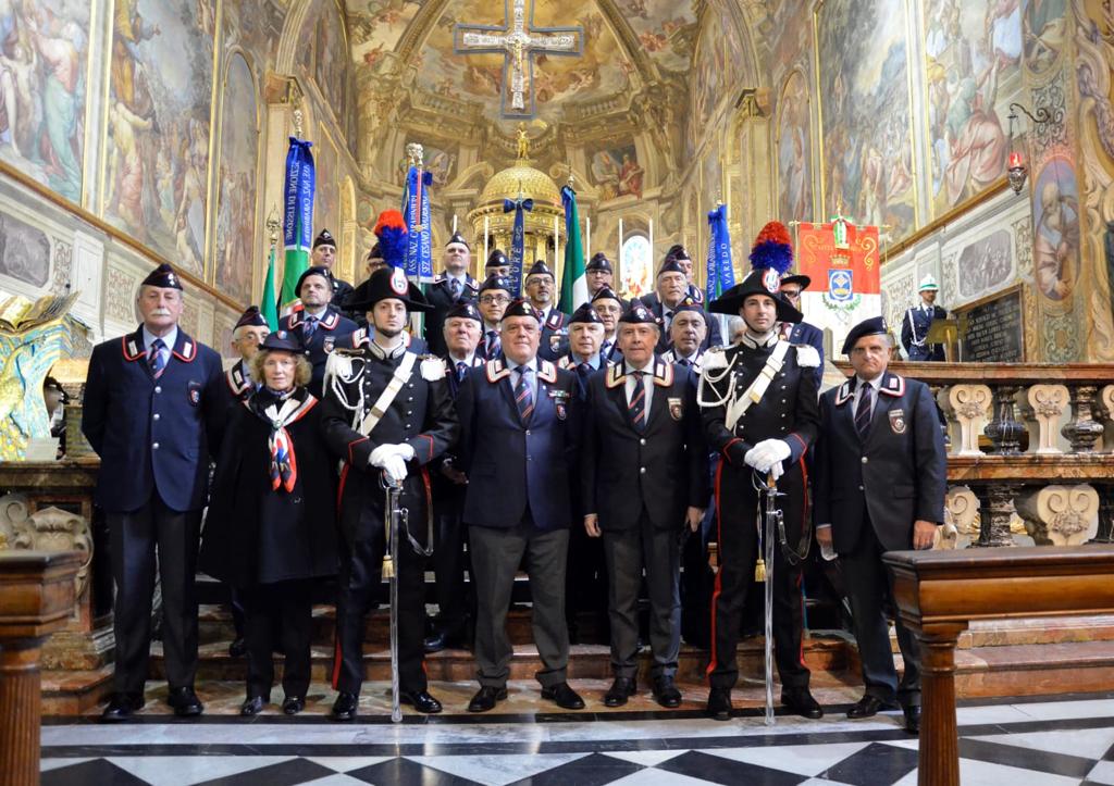 Monza Duomo commemorazione strage di Nassirya