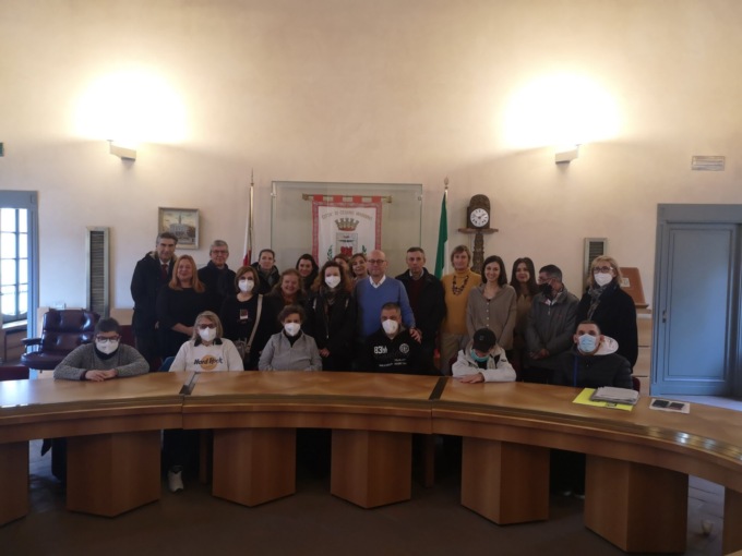 A Cesano Maderno si accende il Natale