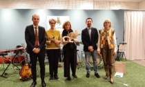 Il Premio Meda all'azienda di Paola e Anna Lenti