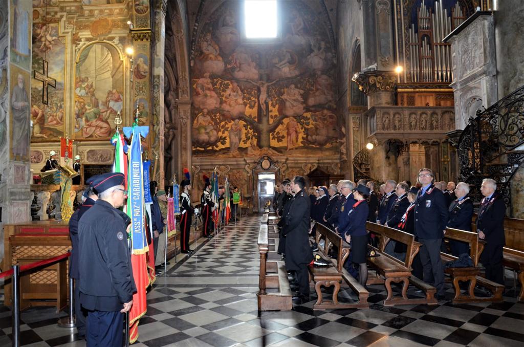 Monza Duomo commemorazione strage di Nassirya