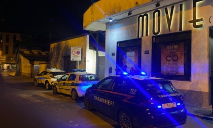 Troppa gente in discoteca, i Carabinieri la chiudono