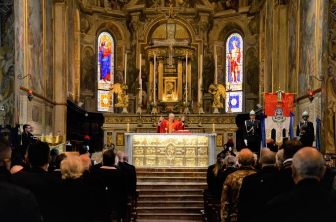 Svelato il nome del nuovo arciprete di Monza