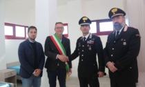 Completato il restyling alla stazione dei  Carabinieri