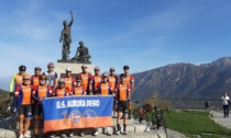 L’Aurora Desio Ciclismo al museo del Ghisallo