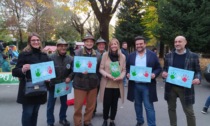 Canti e caldarroste per accogliere l’autunno