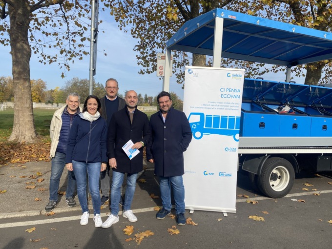 Oltre 18 tonnellate di rifiuti: la raccolta straordinaria è stata un successo