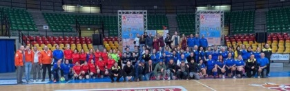 “Un pallone per un sorriso”, iniziativa benefica contro la violenza