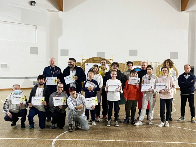 Consegna dei diplomi agli allievi dell’Airone