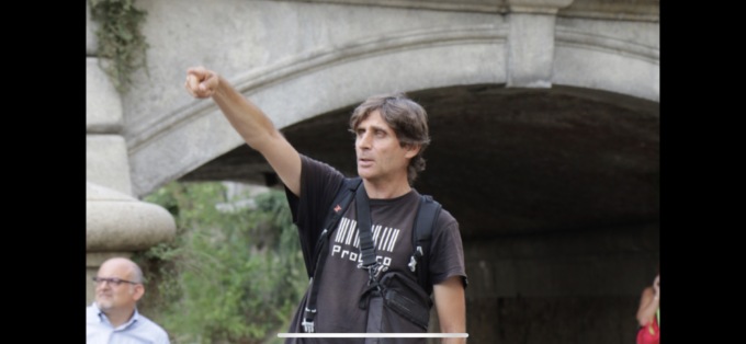 Un bosco dedicato a Matteo Barattieri
