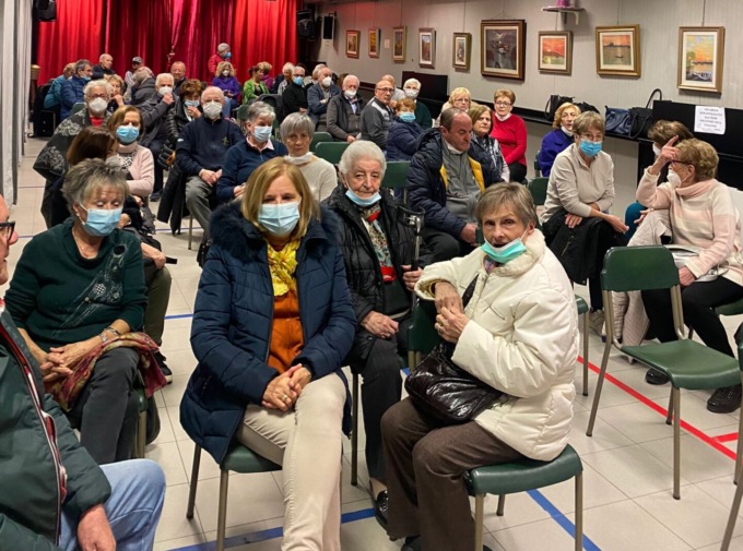 Musica troppo alta al Centro anziani, è ancora polemica