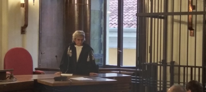 L’insediamento della nuova presidente del Tribunale tra sfide e progetti