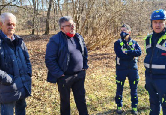 Una vasca volano a Casatenovo «salverà» Arcore dalle esondazioni del Molgora