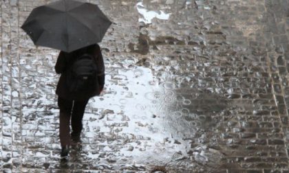 Quando smetterà di piovere? Le previsioni per le prossime ore