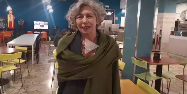 Dalla Camera al ristorante monzese, la nuova vita di Irene Pivetti