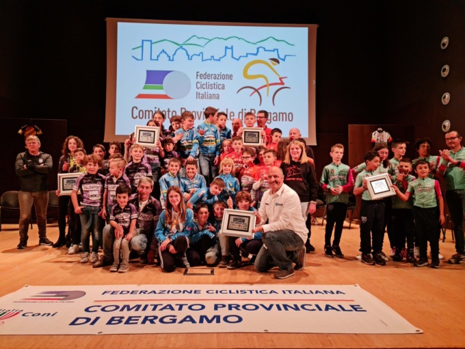 Lissone MTB 3° classificata nella Orobie Cup Junior 2022