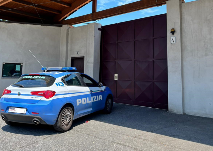 Rapinò un anziano in ospedale: provvedimento di espulsione per il 27enne