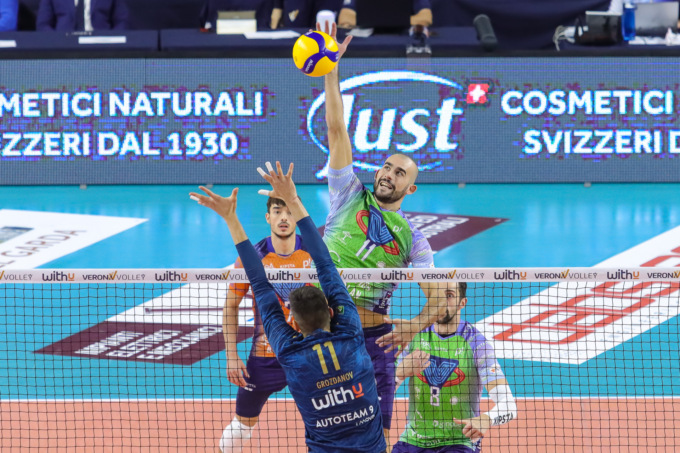 Vero Volley Monza