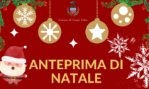 Una giornata di festa a Usmate: arrivano la Casetta di Babbo Natale, le bancarelle e tanta musica