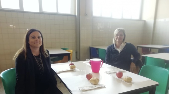 Concluso il tour del sindaco nelle mense scolastiche di Usmate