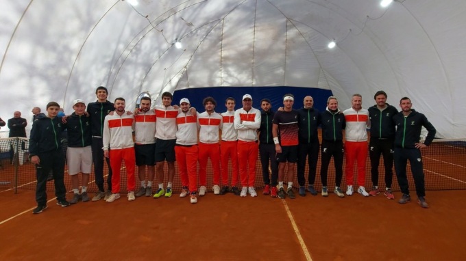 V-Team vince contro i romani della Ferratella e conquista i play-off di Serie A2