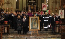 A Desio i Carabinieri festeggiano la Virgo Fidelis