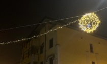 Pro Loco, commercianti e Comune insieme per illuminare il Natale di Ornago