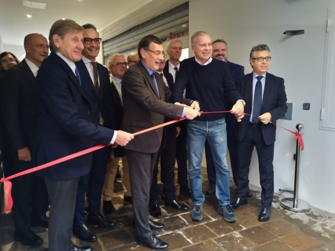Taglio del nastro per Casa Lilt, il più grande polo di prevenzione e assistenza oncologica di Monza e Brianza