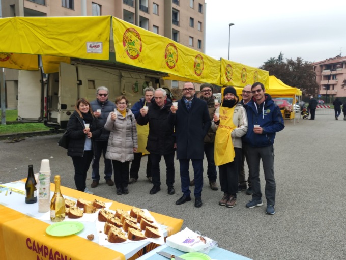 Concorezzo, il farmers’ market chiude in positivo il 2022