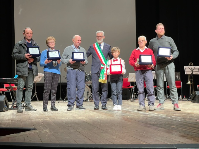 Ape d’Oro e Alfiere della Città, Limbiate premia le sue eccellenze