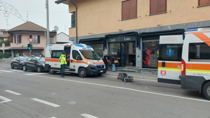 Aggredisce i Carabinieri: un militare al Pronto Soccorso