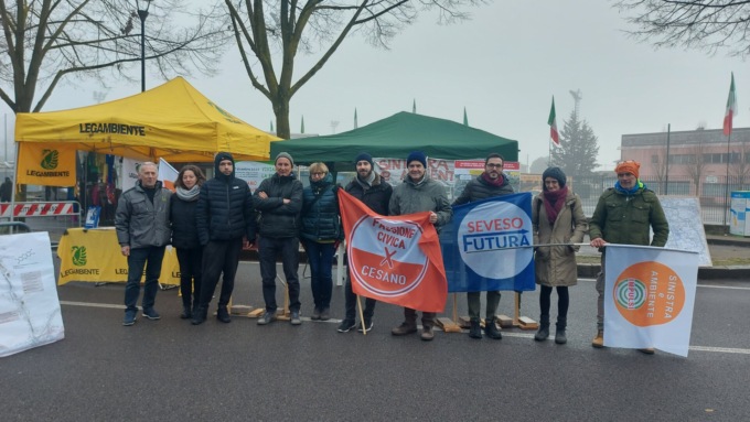 “Fermiamo Pedemontana”: banchi informativi e presidi di protesta