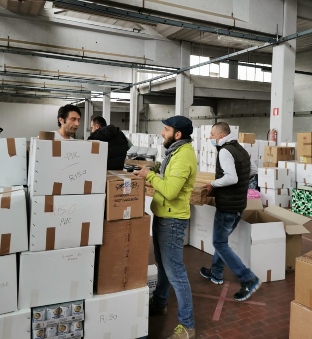 Aiuti all’Ucraina, il grande cuore della Brianza continua a battere