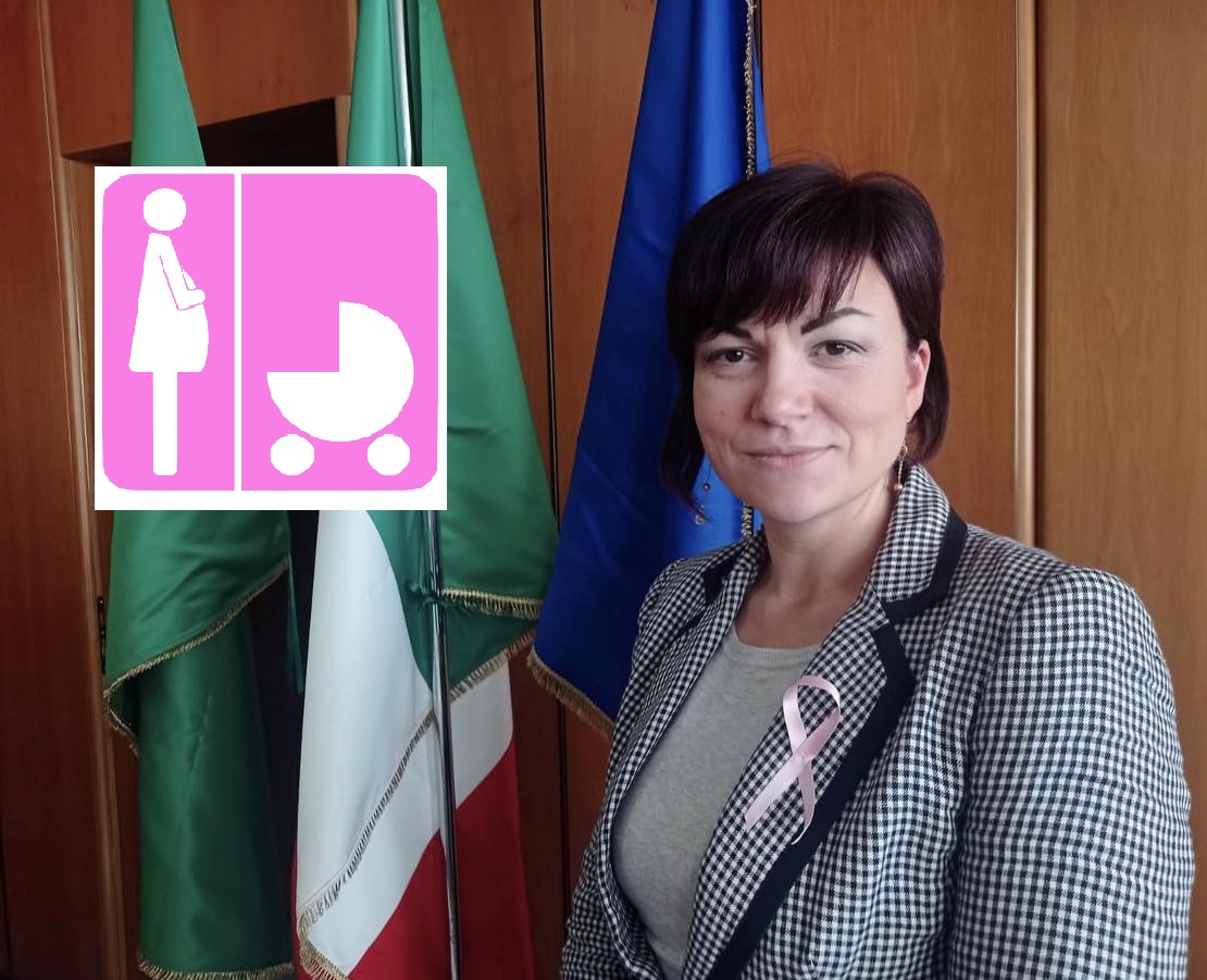 Mamme In Attesa Per Voi Ecco I Nuovi Parcheggi Rosa Prima Monza