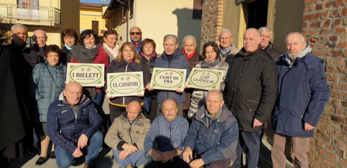 Gli “Amici di Sant’Ambrogio” festeggiano i loro santo patrono