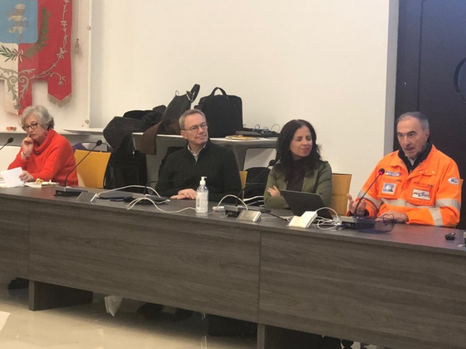 Lesmo vara l’albo dei Volontari Civici