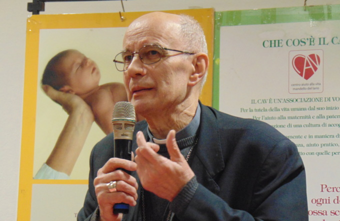 Sulbiate piange monsignor Luigi Stucchi