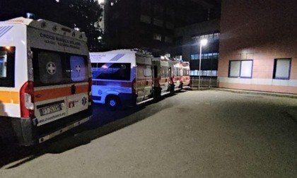 Boom di accessi al Pronto soccorso di Desio, ambulanze bloccate per ore