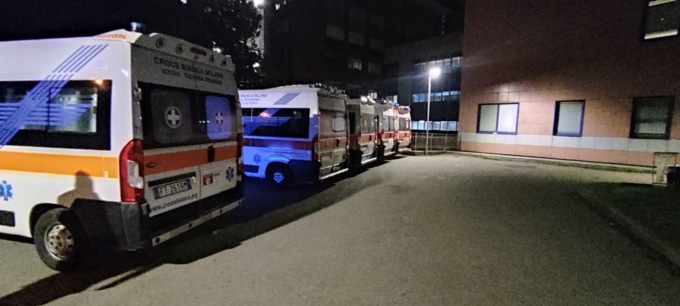 Boom di accessi al Pronto soccorso di Desio, ambulanze bloccate per ore