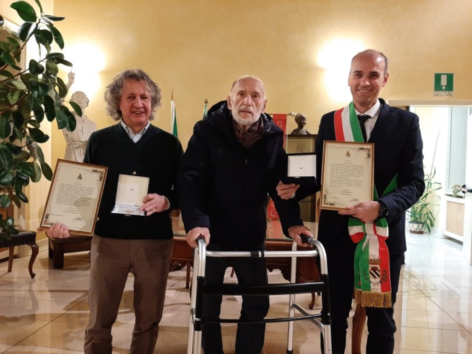 Benemerenze civiche: Meda premia due cittadini esemplari